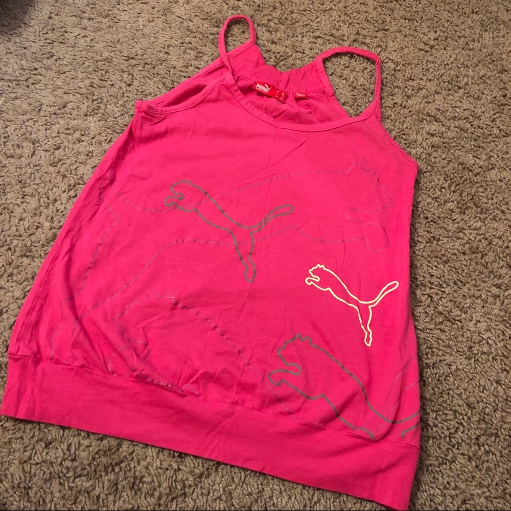 Puma Tank top
